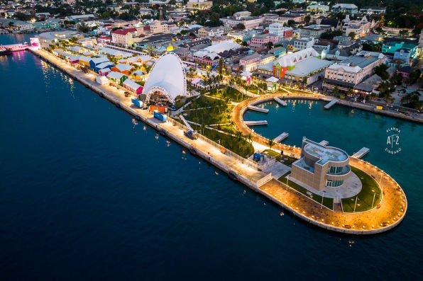 Nassau Cruise Port (ENKA) - BAHAMALAR